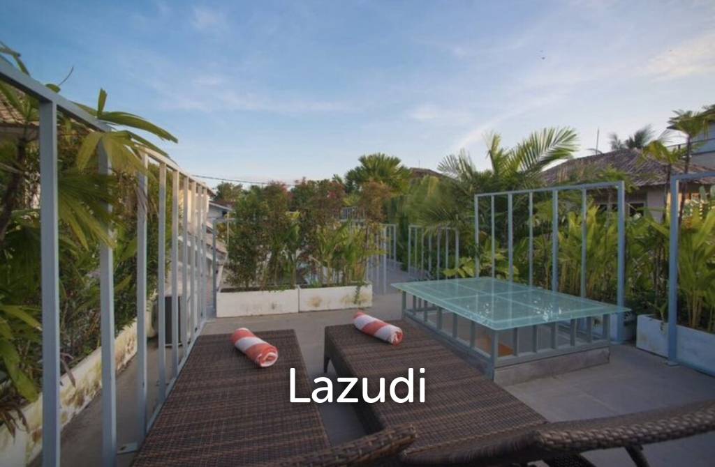 Great Renovations Project walking distance to Eat Street Seminyak