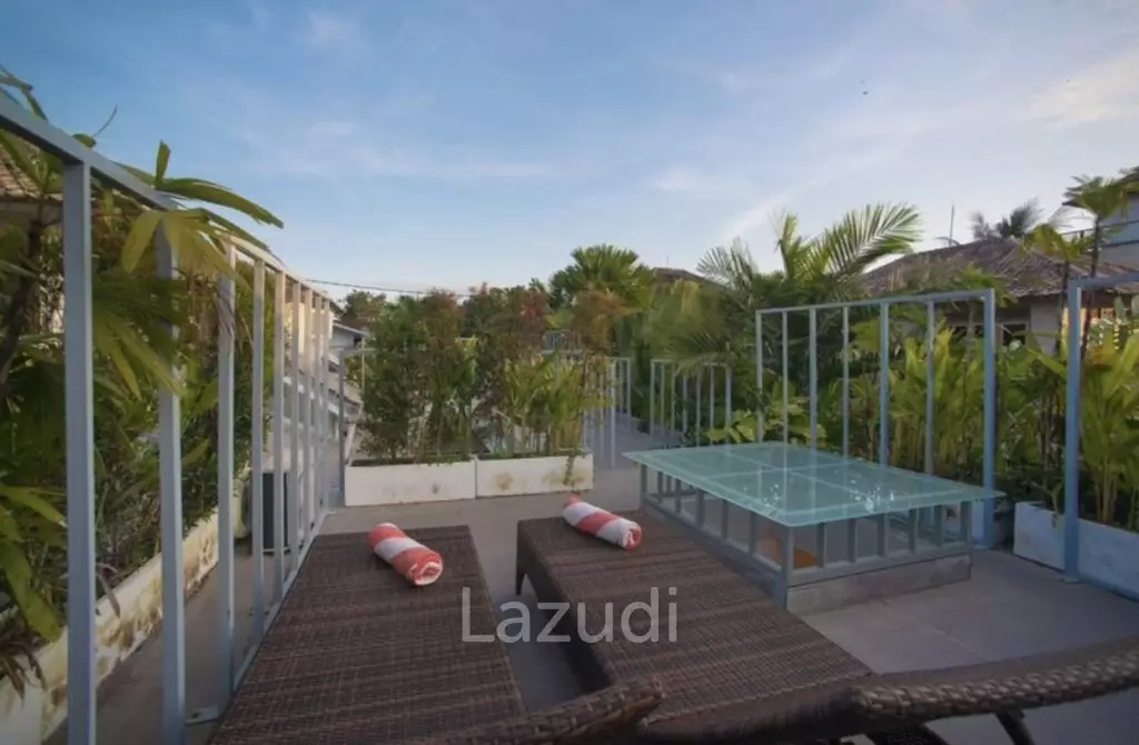 Great Renovations Project walking distance to Eat Street Seminyak