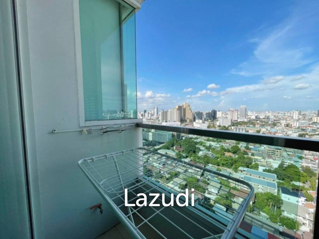 1 Bed 1 Bath 38 SQ.M Ideo Mix Phaholyothin