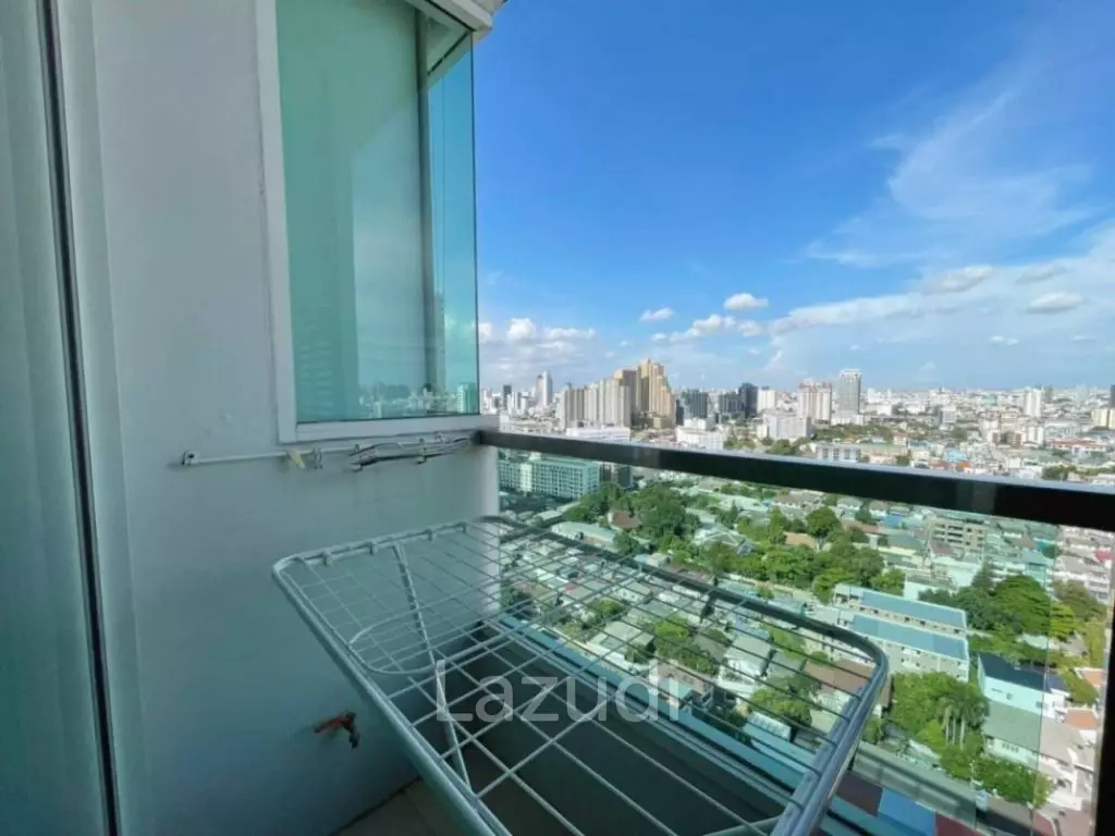 1 Bed 1 Bath 38 SQ.M Ideo Mix Phaholyothin