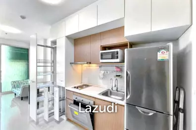 1 Bed 1 Bath 38 SQ.M Ideo Mix Phaholyothin