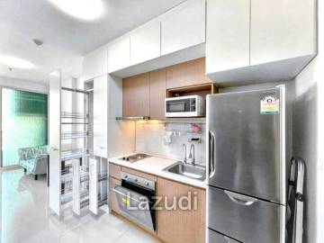 1 Bed 1 Bath 38 SQ.M Ideo Mix Phaholyothin