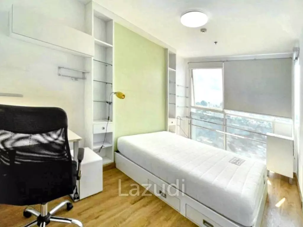 1 Bed 1 Bath 38 SQ.M Ideo Mix Phaholyothin