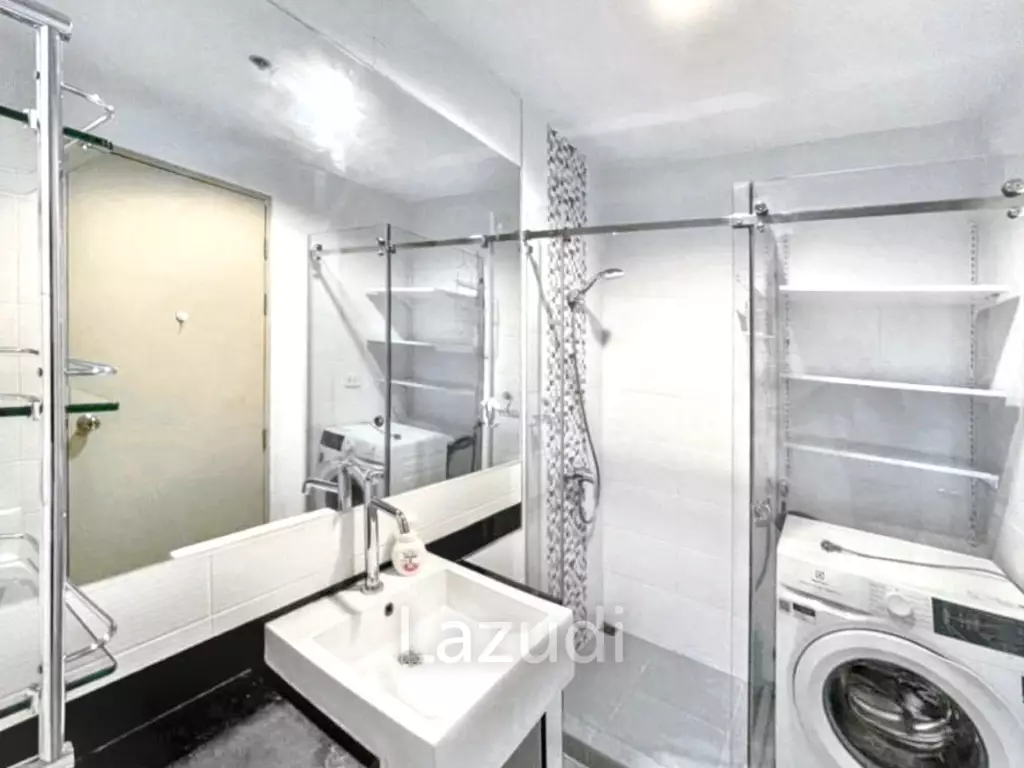 1 Bed 1 Bath 38 SQ.M Ideo Mix Phaholyothin