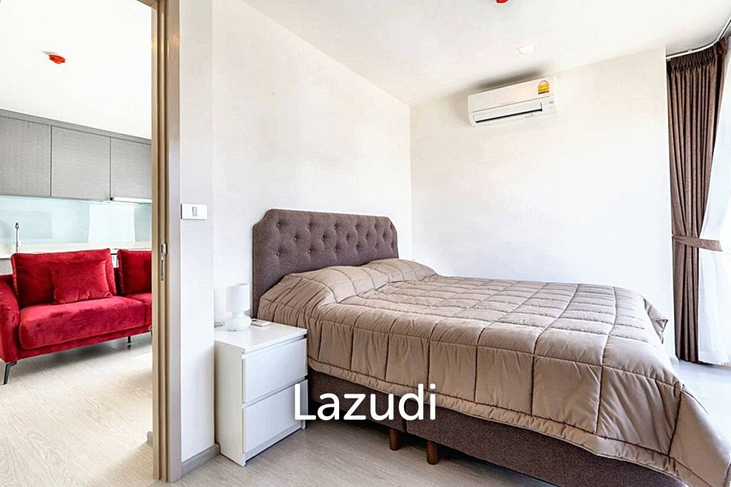 1 Bed 1 Bath 42 SQ.M Rhythm Sukhumvit 36-38