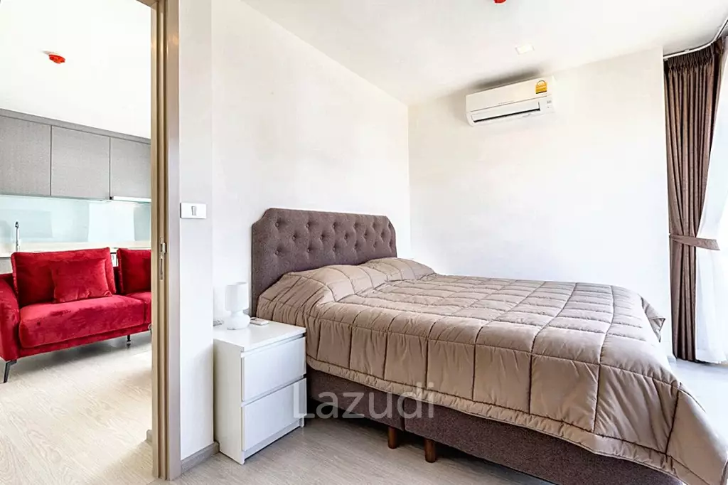 1 Bed 1 Bath 42 SQ.M Rhythm Sukhumvit 36-38