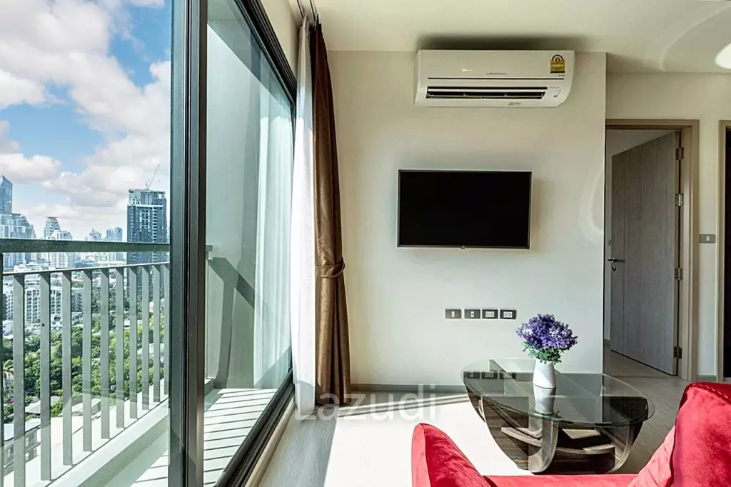 1 Bed 1 Bath 42 SQ.M Rhythm Sukhumvit 36-38