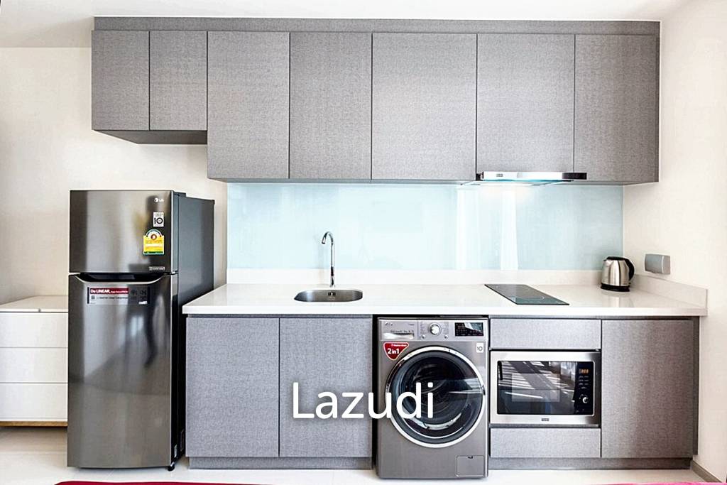 1 Bed 1 Bath 42 SQ.M Rhythm Sukhumvit 36-38
