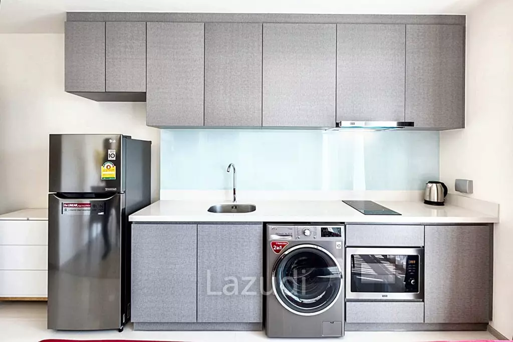 1 Bed 1 Bath 42 SQ.M Rhythm Sukhumvit 36-38