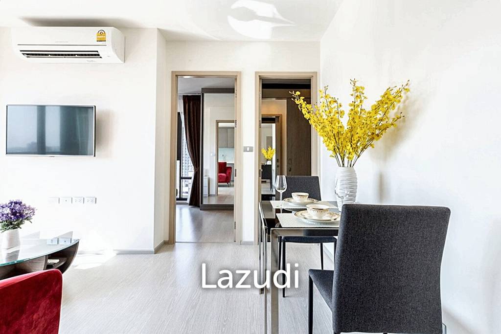 1 Bed 1 Bath 42 SQ.M Rhythm Sukhumvit 36-38