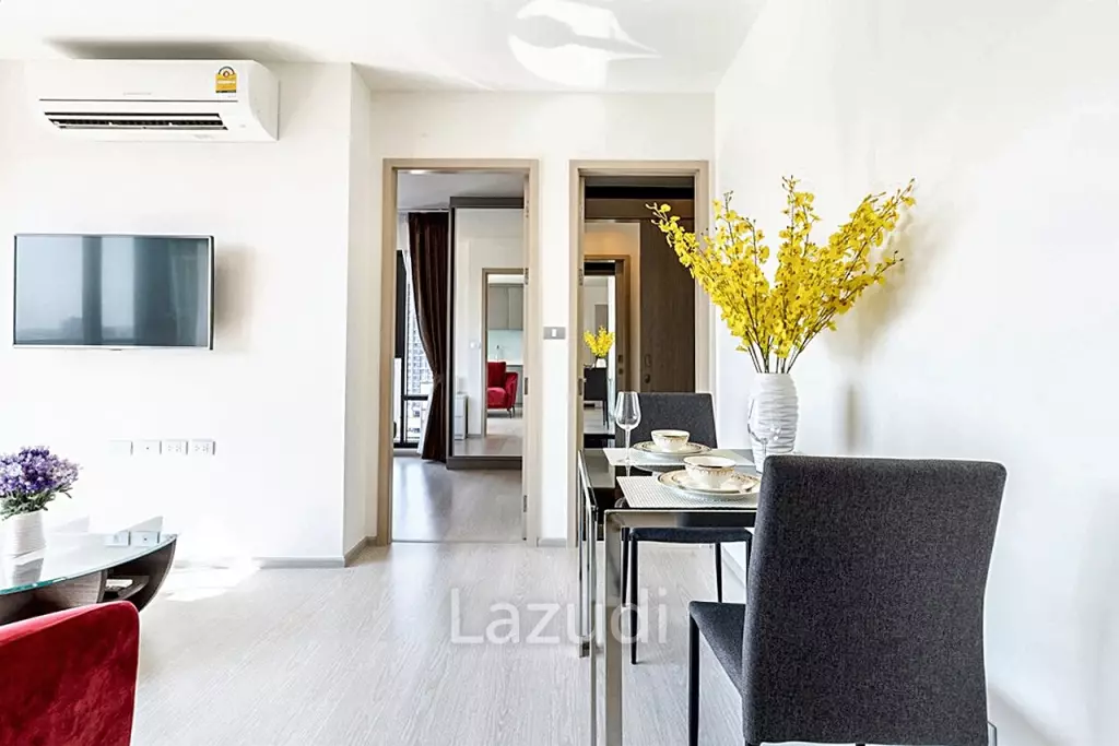 1 Bed 1 Bath 42 SQ.M Rhythm Sukhumvit 36-38