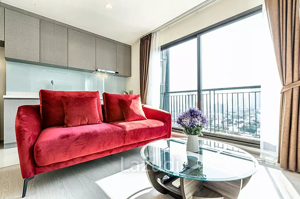 1 Bed 1 Bath 42 SQ.M Rhythm Sukhumvit 36-38