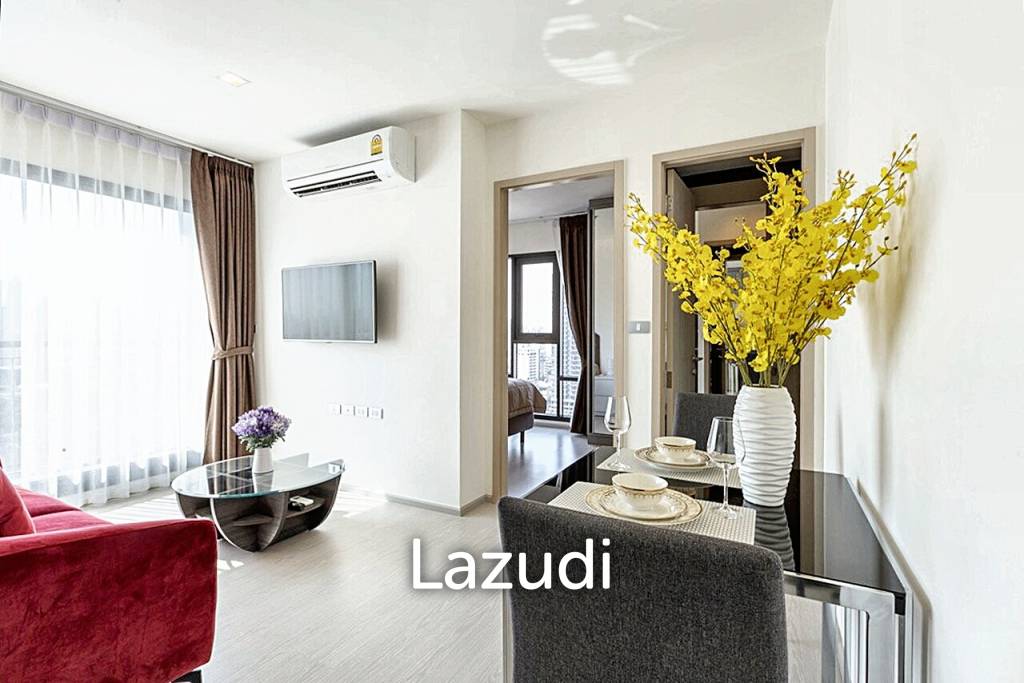 1 Bed 1 Bath 42 SQ.M Rhythm Sukhumvit 36-38