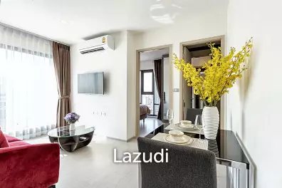 1 Bed 1 Bath 42 SQ.M Rhythm Sukhumvit 36-38