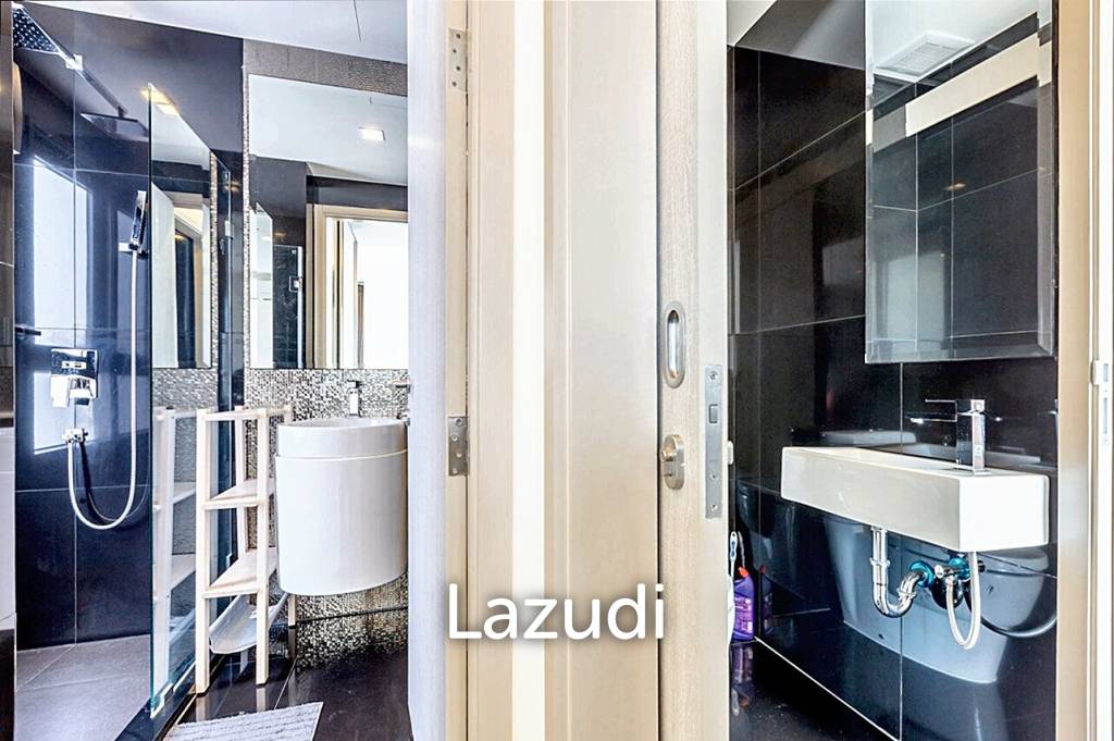 1 Bed 1 Bath 42 SQ.M Rhythm Sukhumvit 36-38