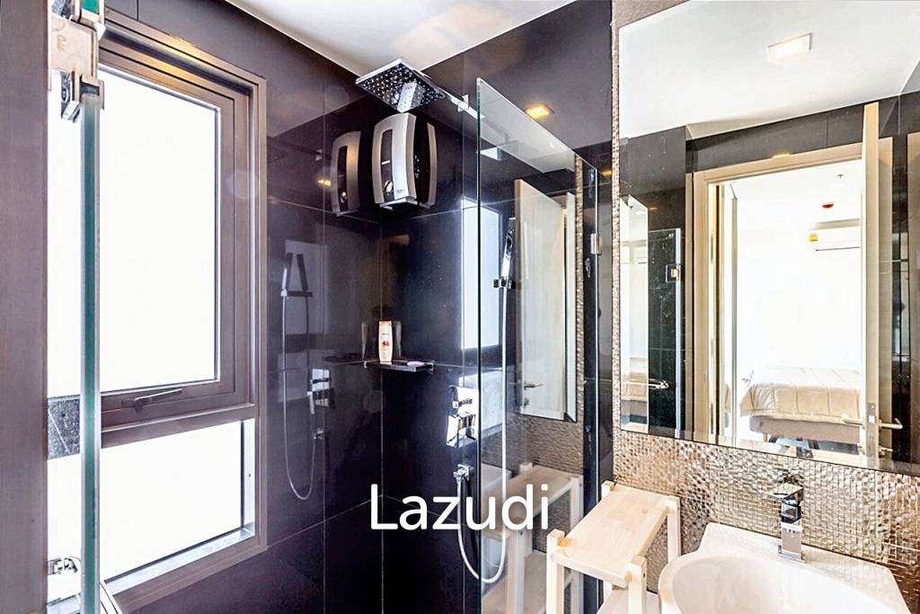 1 Bed 1 Bath 42 SQ.M Rhythm Sukhumvit 36-38