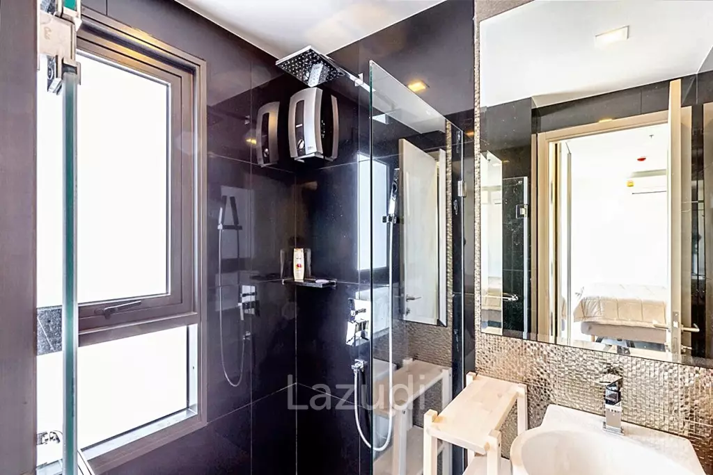 1 Bed 1 Bath 42 SQ.M Rhythm Sukhumvit 36-38