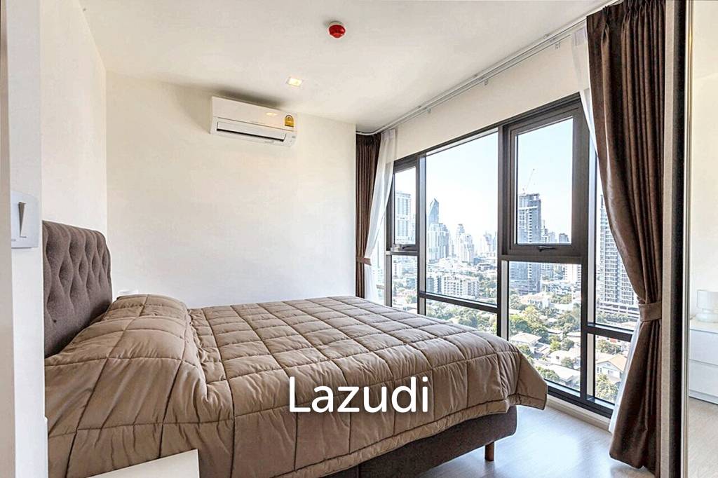 1 Bed 1 Bath 42 SQ.M Rhythm Sukhumvit 36-38