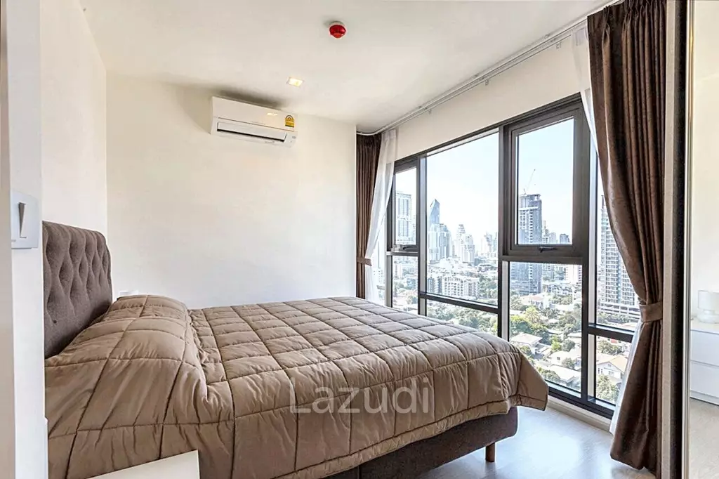 1 Bed 1 Bath 42 SQ.M Rhythm Sukhumvit 36-38