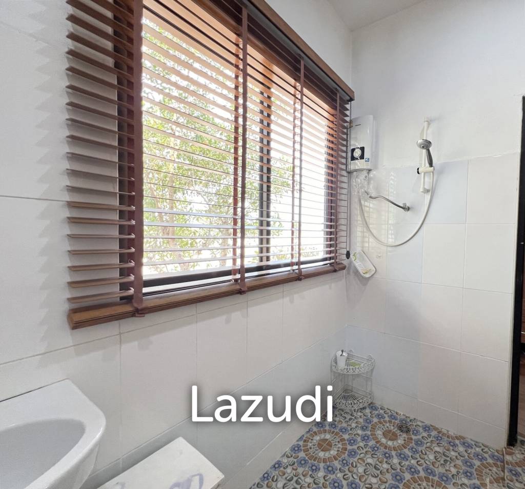Charming Detached Home with Pool in Chiang Rai