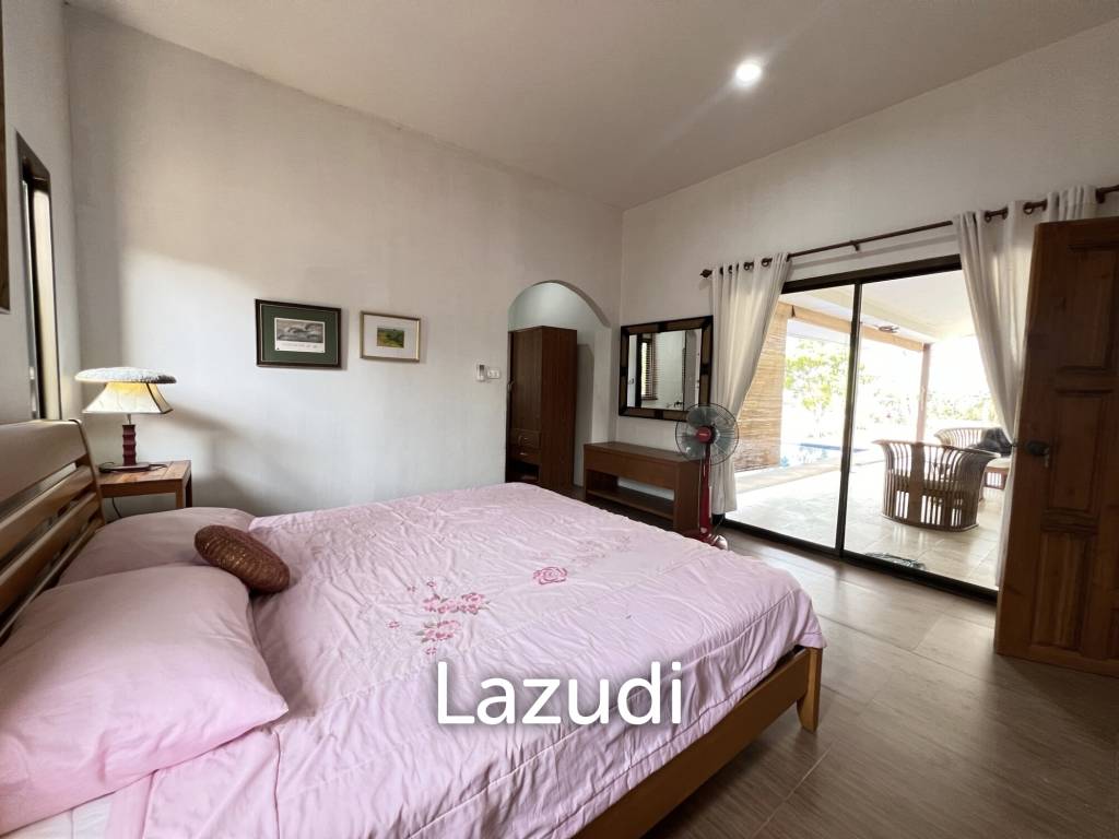 Charming Detached Home with Pool in Chiang Rai