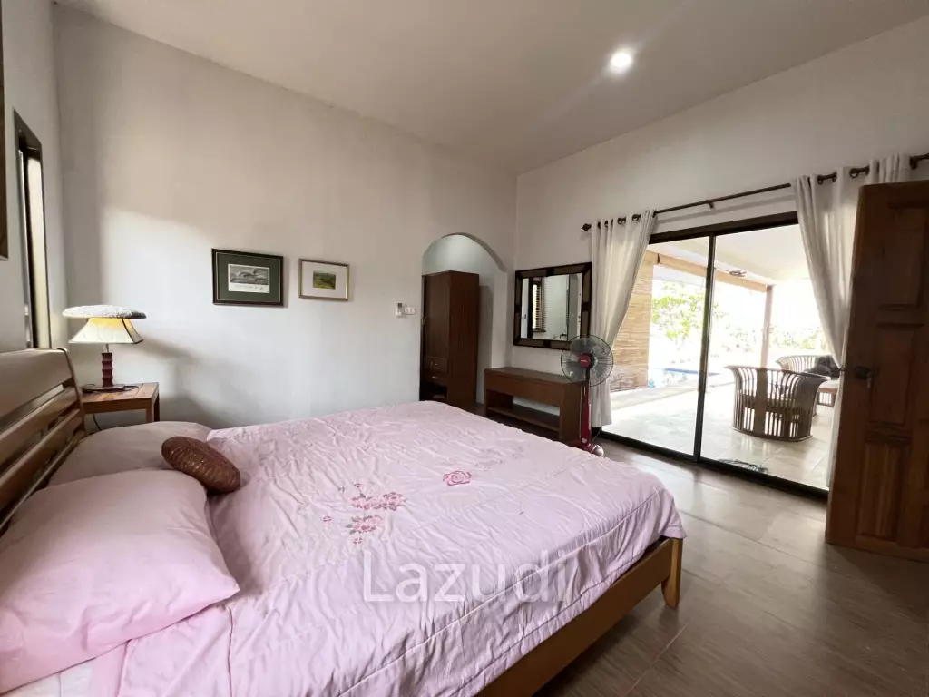 Charming Detached Home with Pool in Chiang Rai