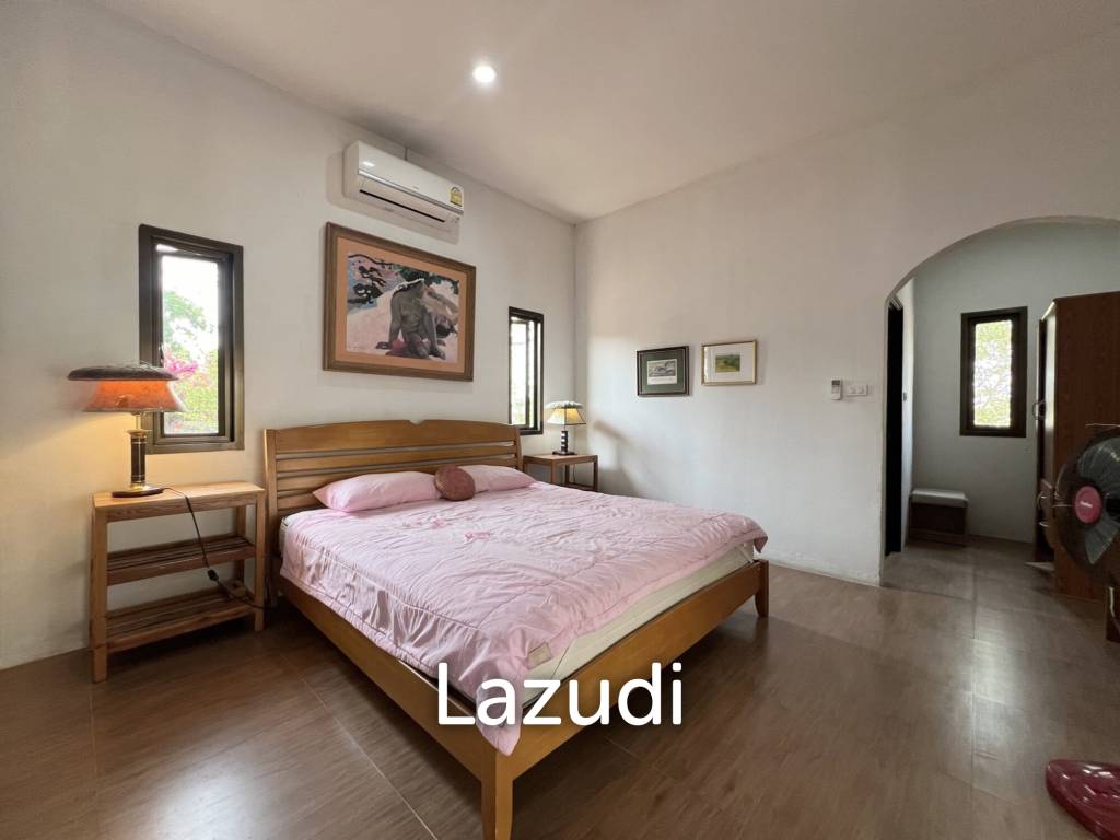 Charming Detached Home with Pool in Chiang Rai