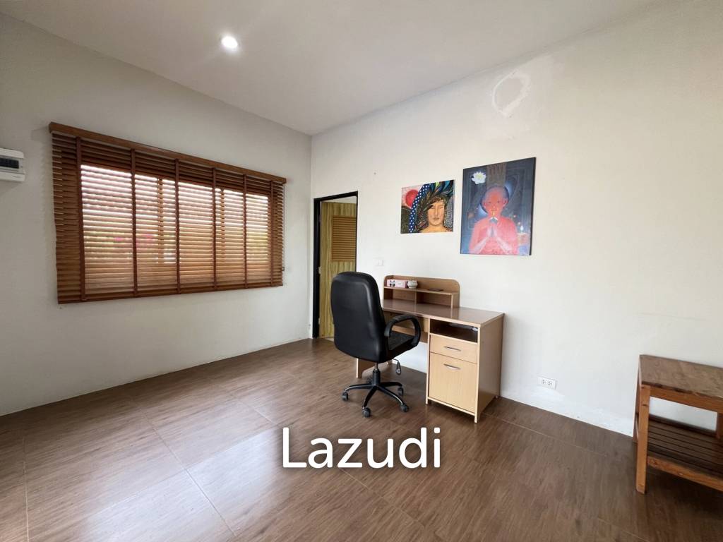 Charming Detached Home with Pool in Chiang Rai