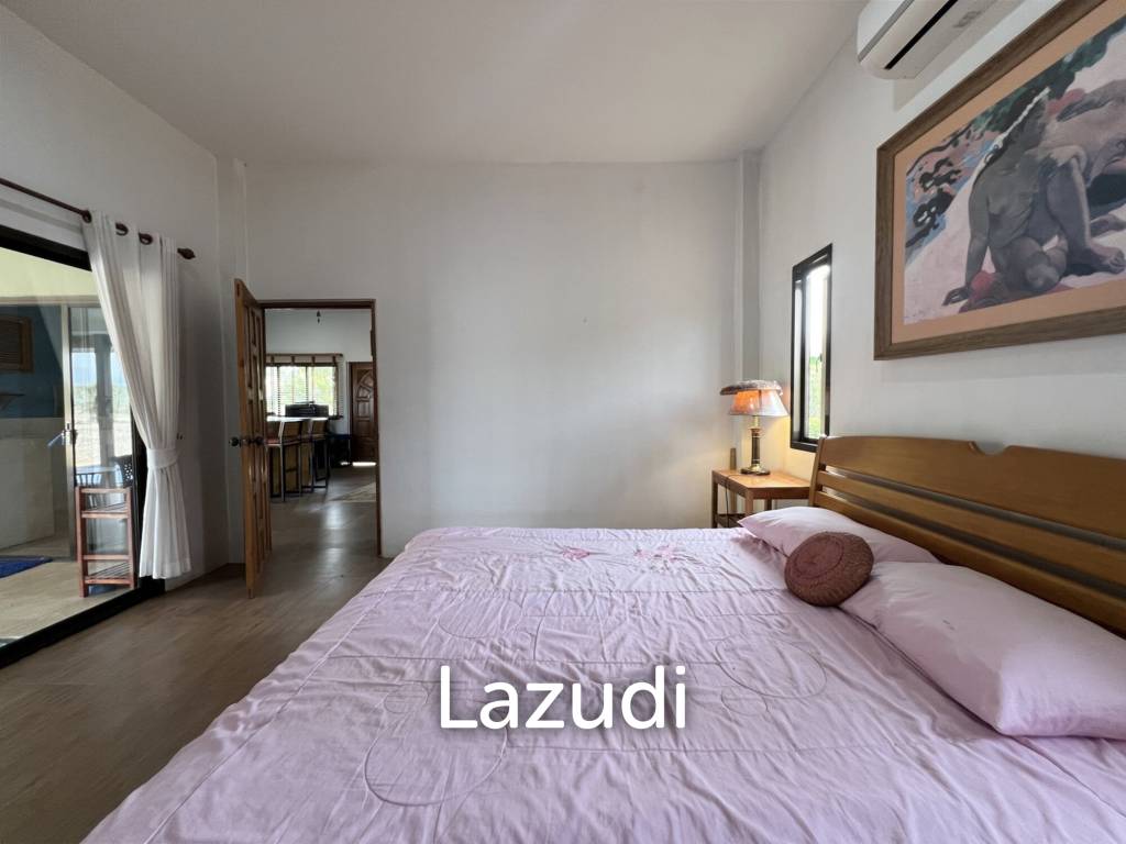 Charming Detached Home with Pool in Chiang Rai