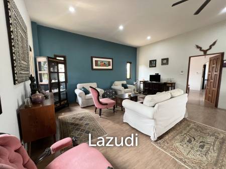 Charming Detached Home with Pool in Chiang Rai