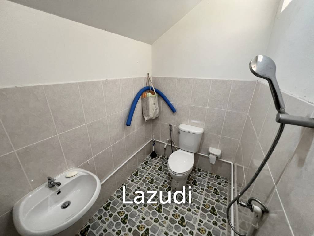 Charming Detached Home with Pool in Chiang Rai