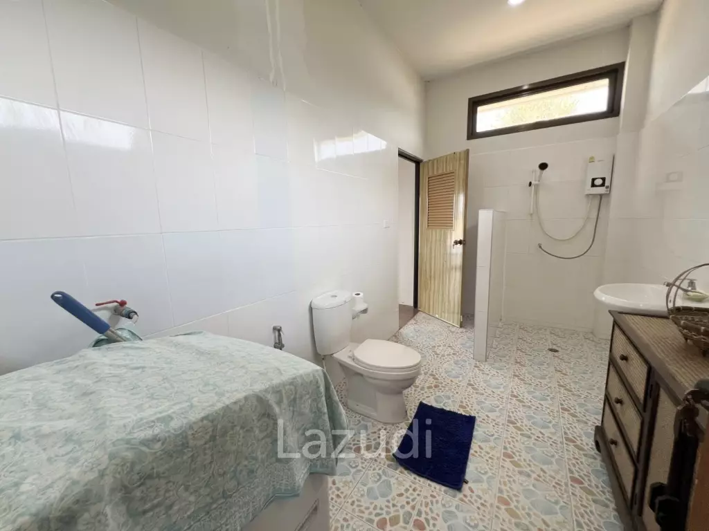 Charming Detached Home with Pool in Chiang Rai