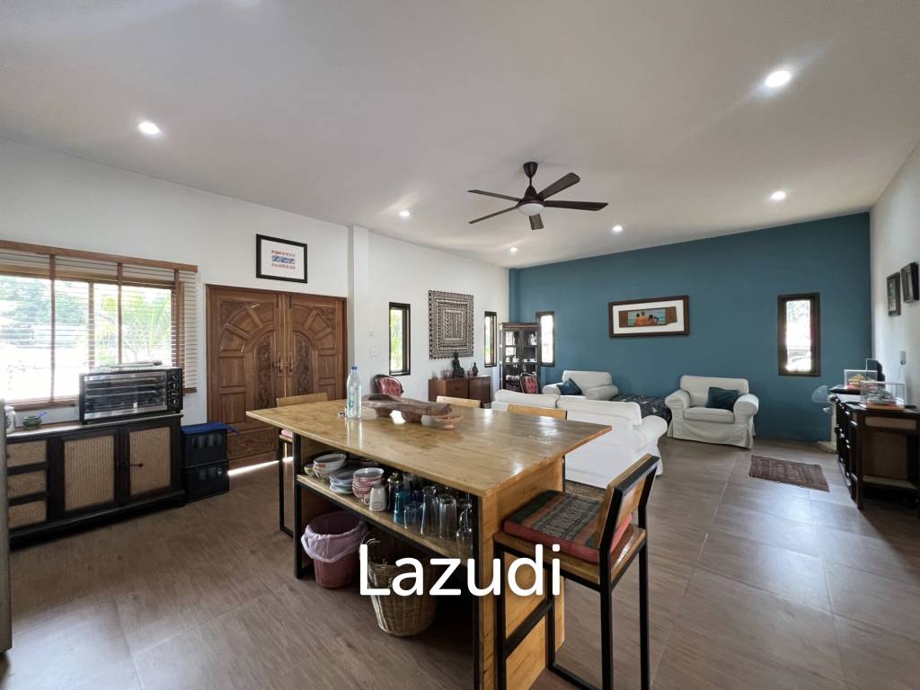Charming Detached Home with Pool in Chiang Rai