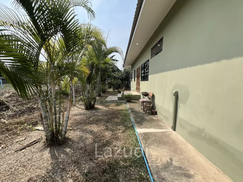 Charming Detached Home with Pool in Chiang Rai