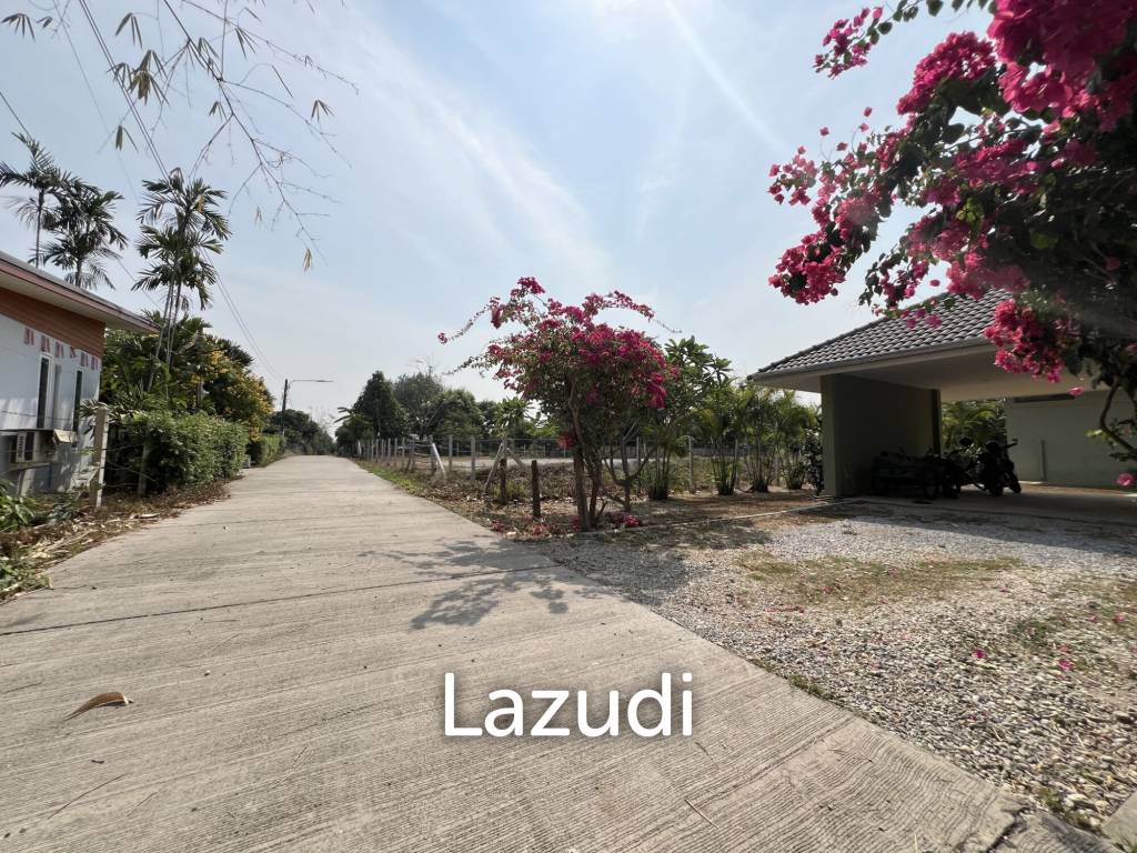 Charming Detached Home with Pool in Chiang Rai