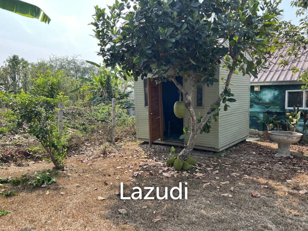 Charming Detached Home with Pool in Chiang Rai