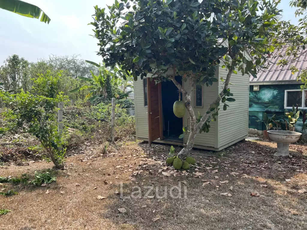 Charming Detached Home with Pool in Chiang Rai