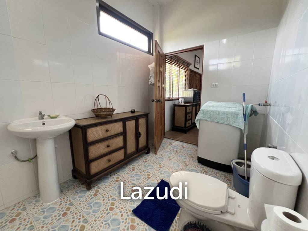 Charming Detached Home with Pool in Chiang Rai