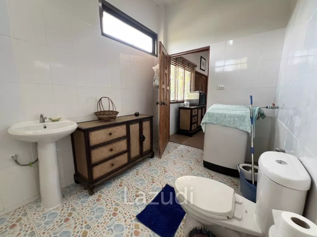Charming Detached Home with Pool in Chiang Rai