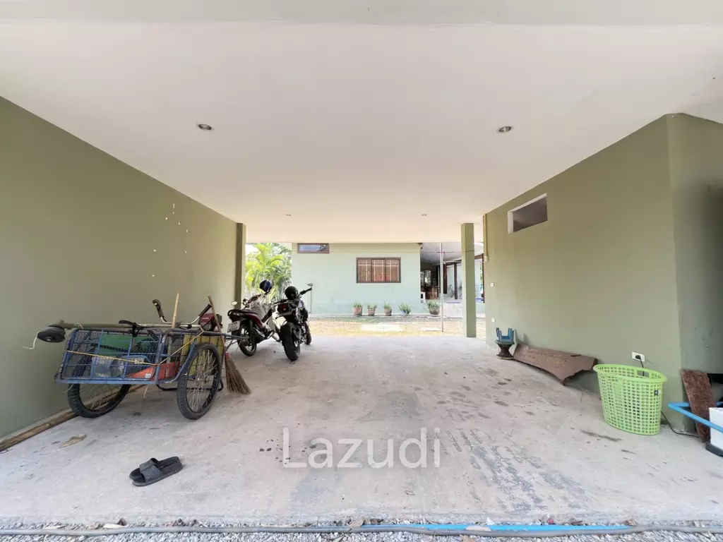 Charming Detached Home with Pool in Chiang Rai