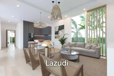 3 Bed 3 Bath 225.30 SQ.M Villa Sunpao