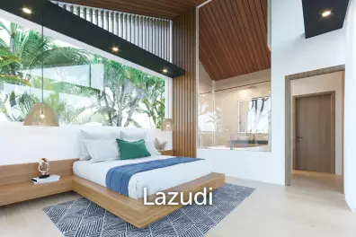 3 Bed 3 Bath 225.30 SQ.M Villa Sunpao