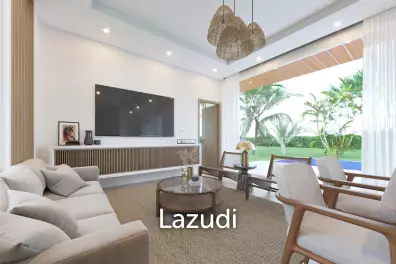 3 Bed 3 Bath 225.30 SQ.M Villa Sunpao