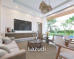 3 Bed 3 Bath 225.30 SQ.M Villa Sunpao