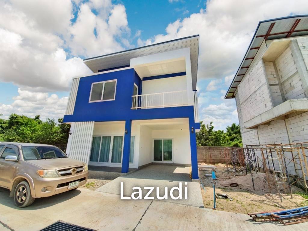 3 Bedrooms House for Sale in Sea Dreams Village Bangsaray