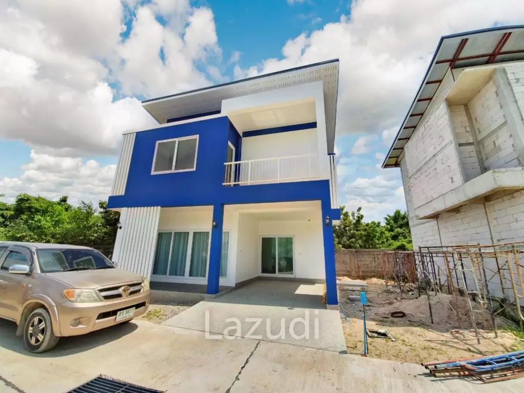 3 Bedrooms House for Sale in Sea Dreams Village Bangsaray