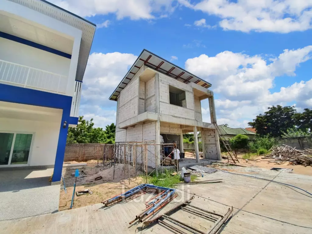 3 Bedrooms House for Sale in Sea Dreams Village Bangsaray