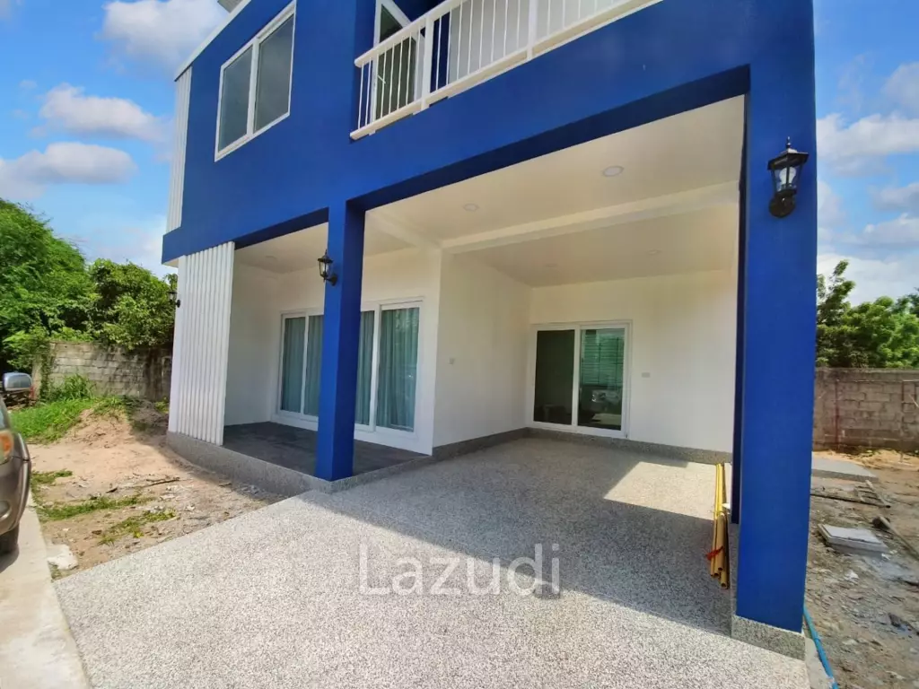 3 Bedrooms House for Sale in Sea Dreams Village Bangsaray