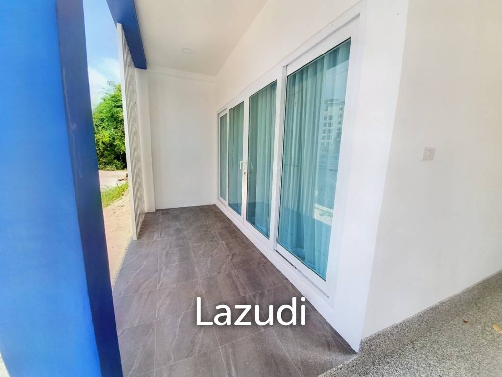 3 Bedrooms House for Sale in Sea Dreams Village Bangsaray