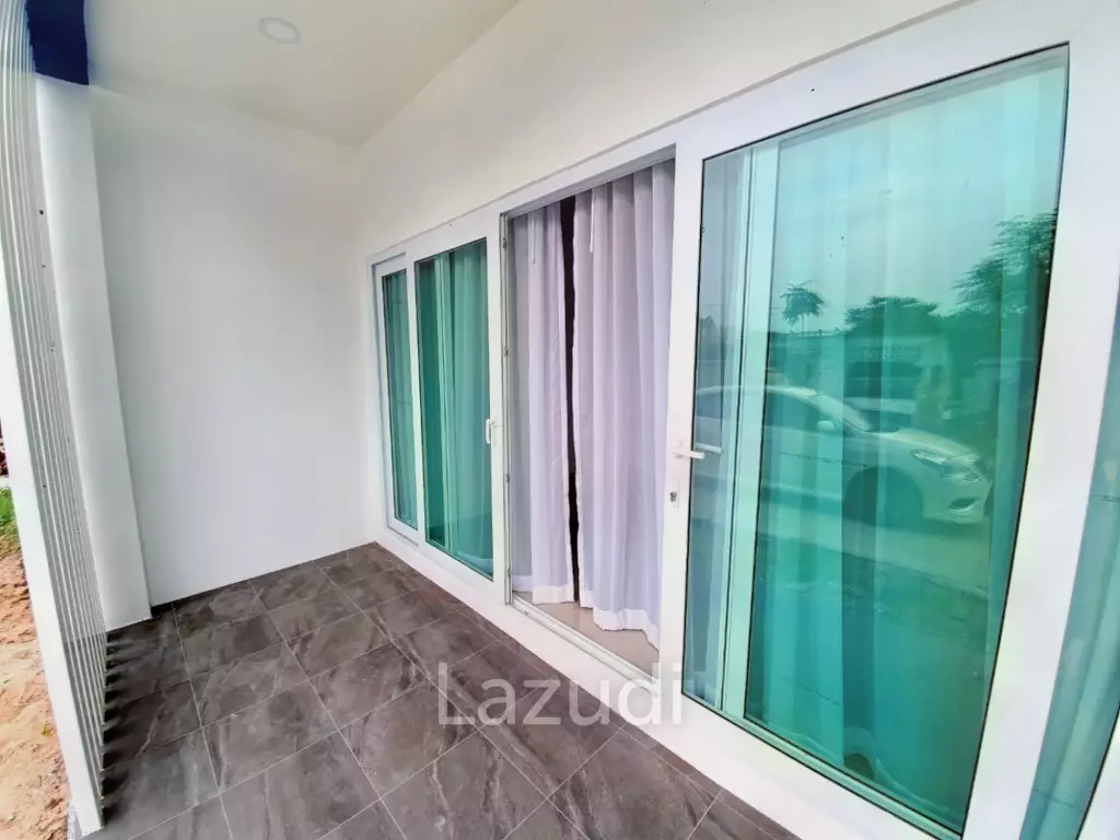 3 Bedrooms House for Sale in Sea Dreams Village Bangsaray